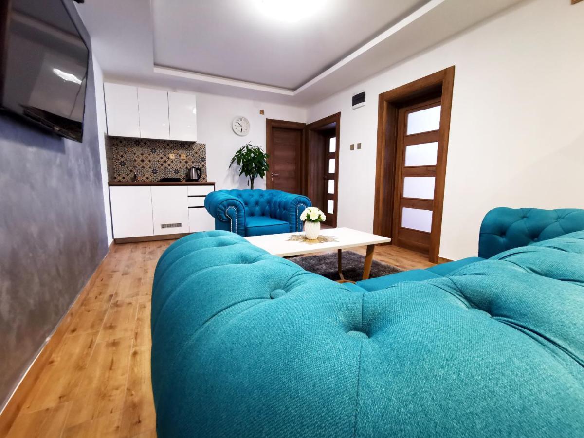 Canti Apartments Újvidék Kültér fotó