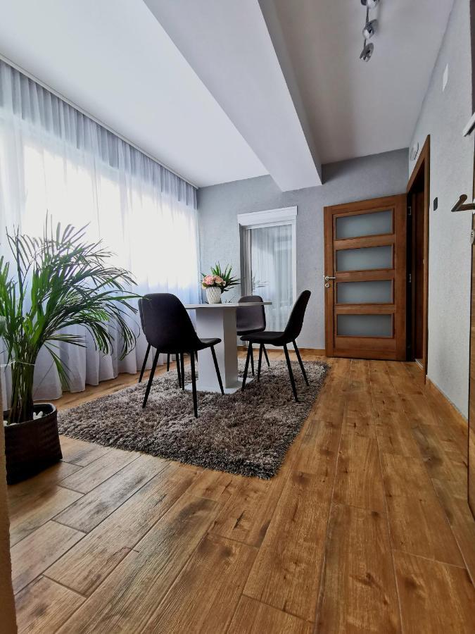 Canti Apartments Újvidék Kültér fotó
