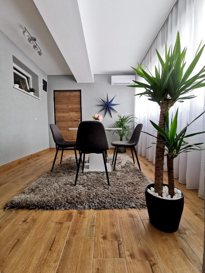 Canti Apartments Újvidék Kültér fotó