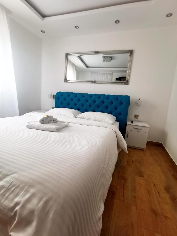 Canti Apartments Újvidék Kültér fotó