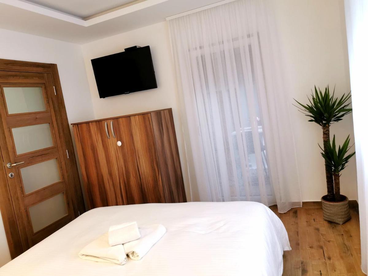Canti Apartments Újvidék Kültér fotó