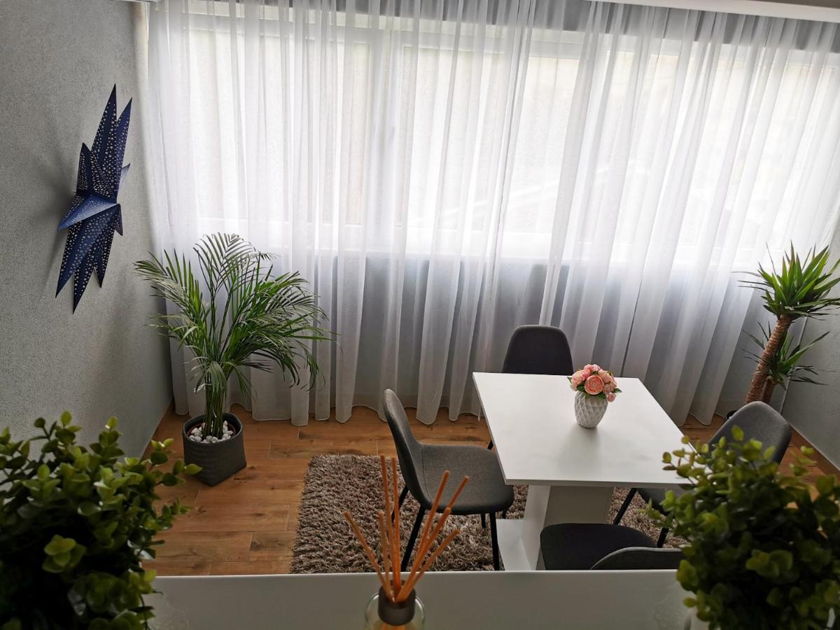 Canti Apartments Újvidék Kültér fotó