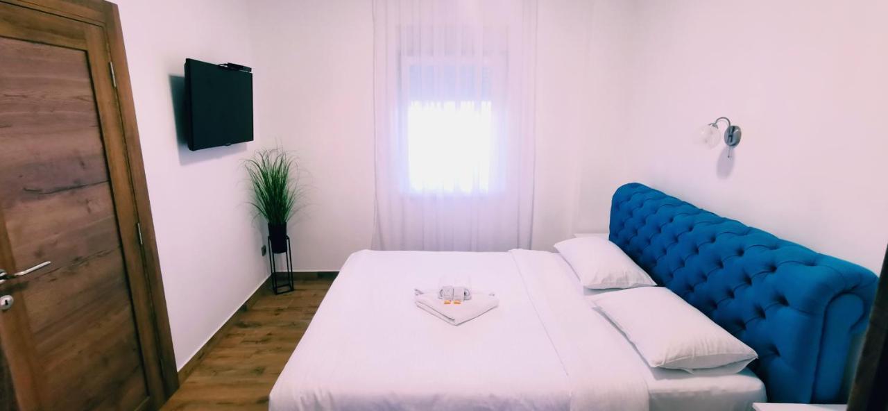 Canti Apartments Újvidék Kültér fotó