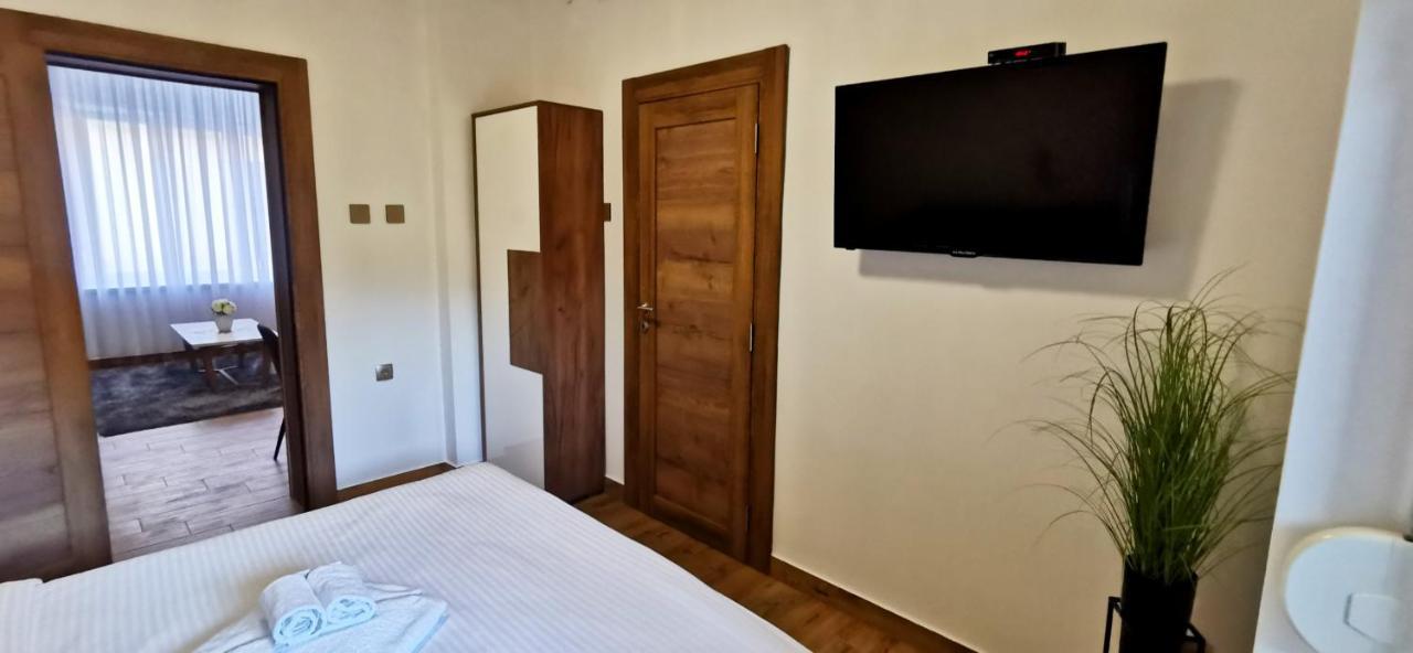 Canti Apartments Újvidék Kültér fotó