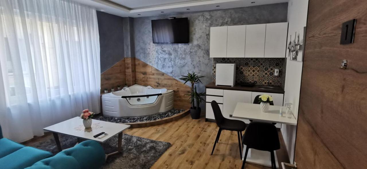 Canti Apartments Újvidék Kültér fotó