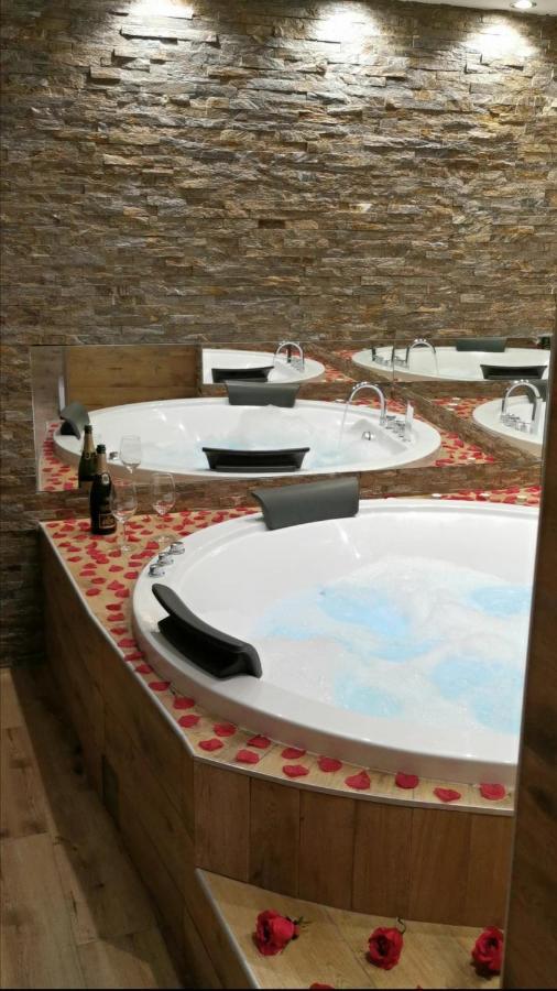 Canti Apartments Újvidék Kültér fotó