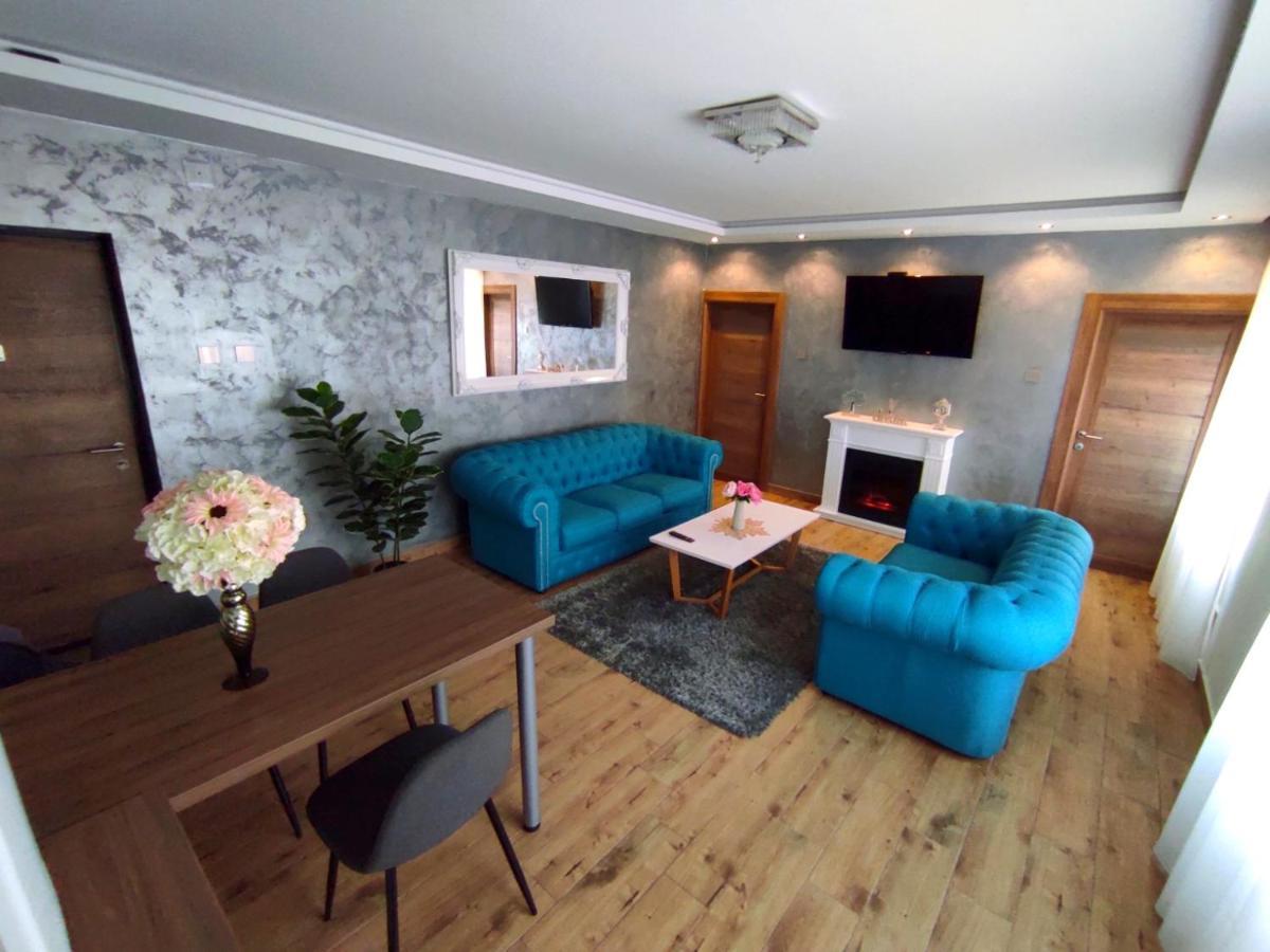 Canti Apartments Újvidék Kültér fotó