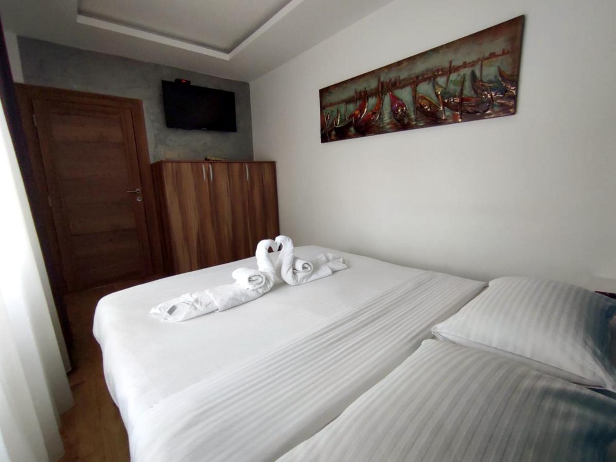 Canti Apartments Újvidék Kültér fotó