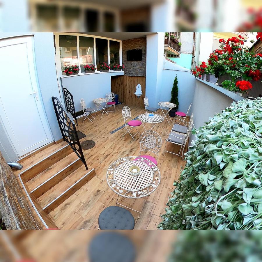 Canti Apartments Újvidék Kültér fotó