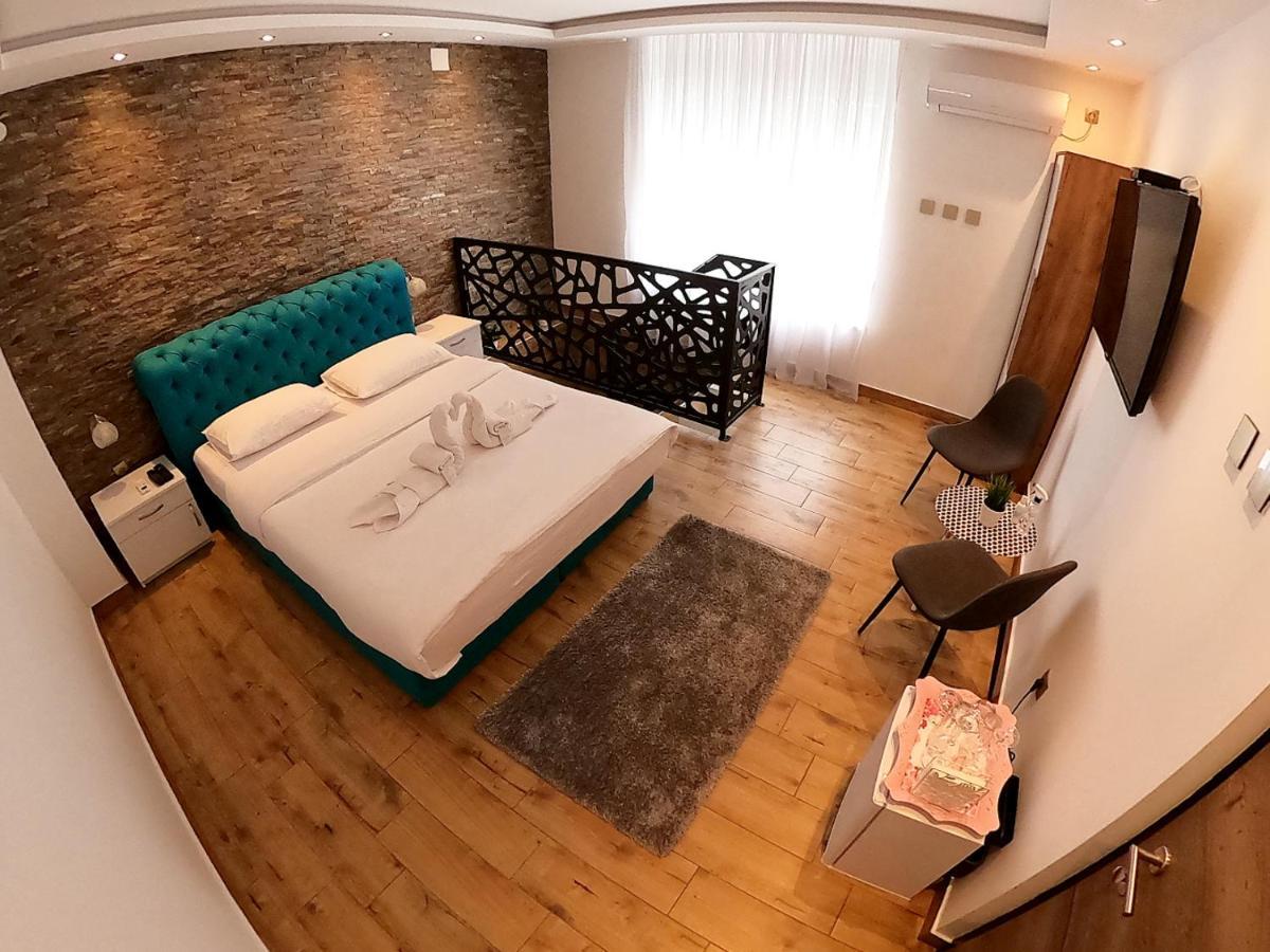 Canti Apartments Újvidék Kültér fotó