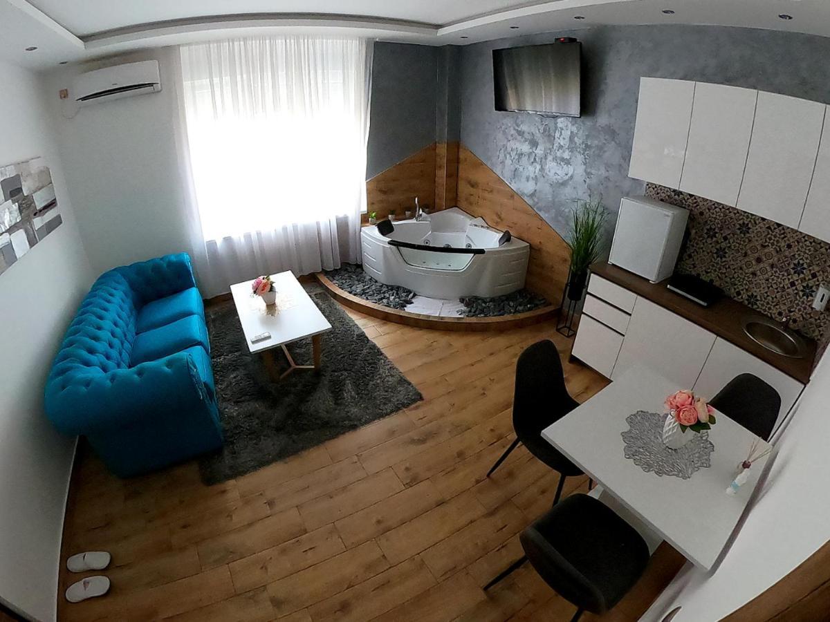 Canti Apartments Újvidék Kültér fotó