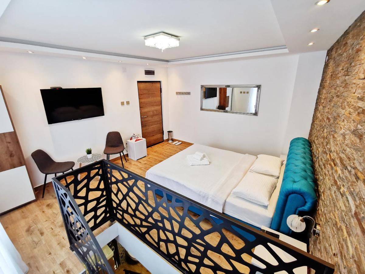 Canti Apartments Újvidék Kültér fotó
