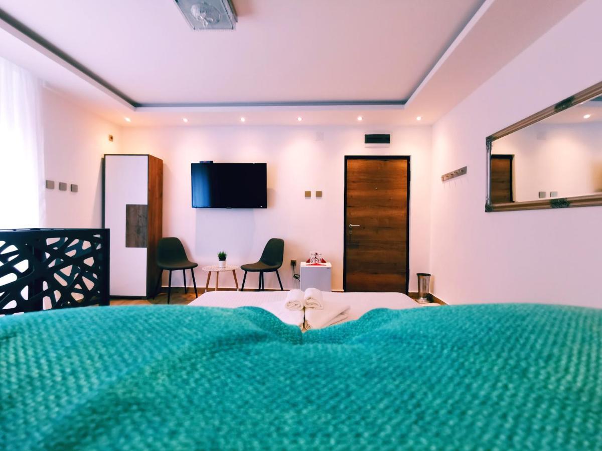 Canti Apartments Újvidék Kültér fotó