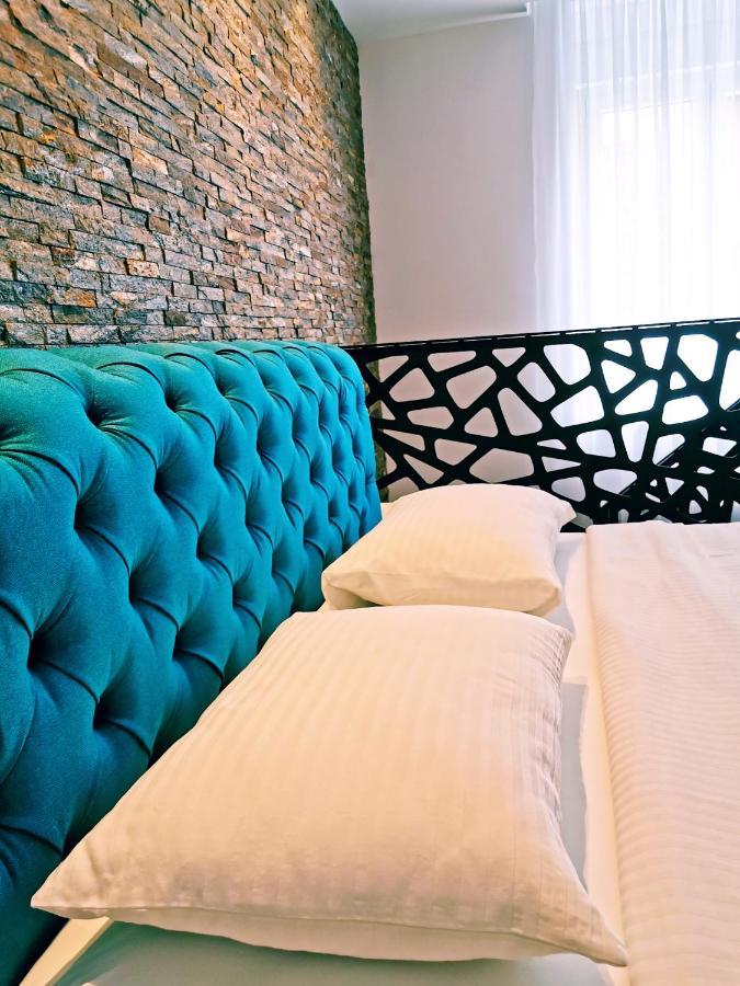 Canti Apartments Újvidék Kültér fotó
