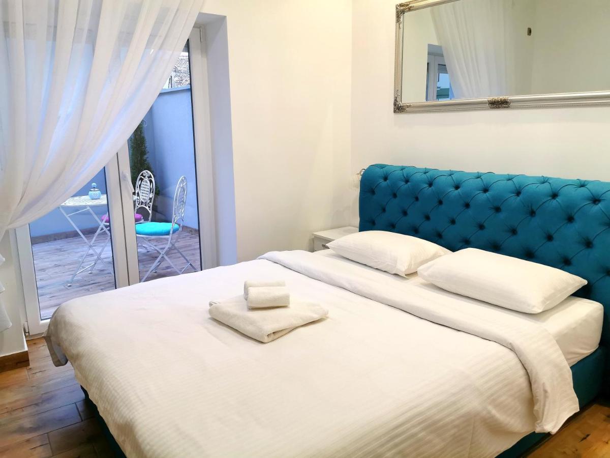 Canti Apartments Újvidék Kültér fotó