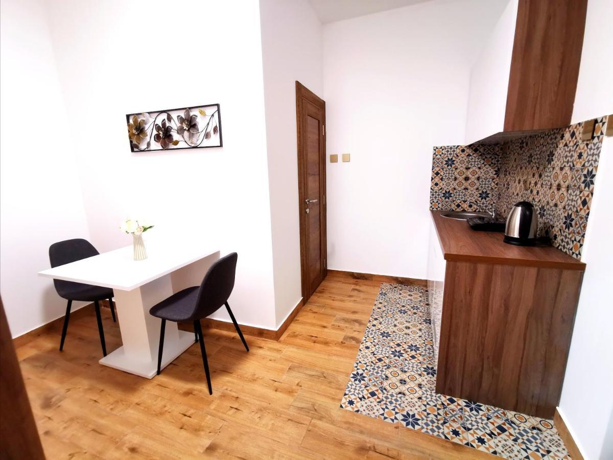 Canti Apartments Újvidék Kültér fotó