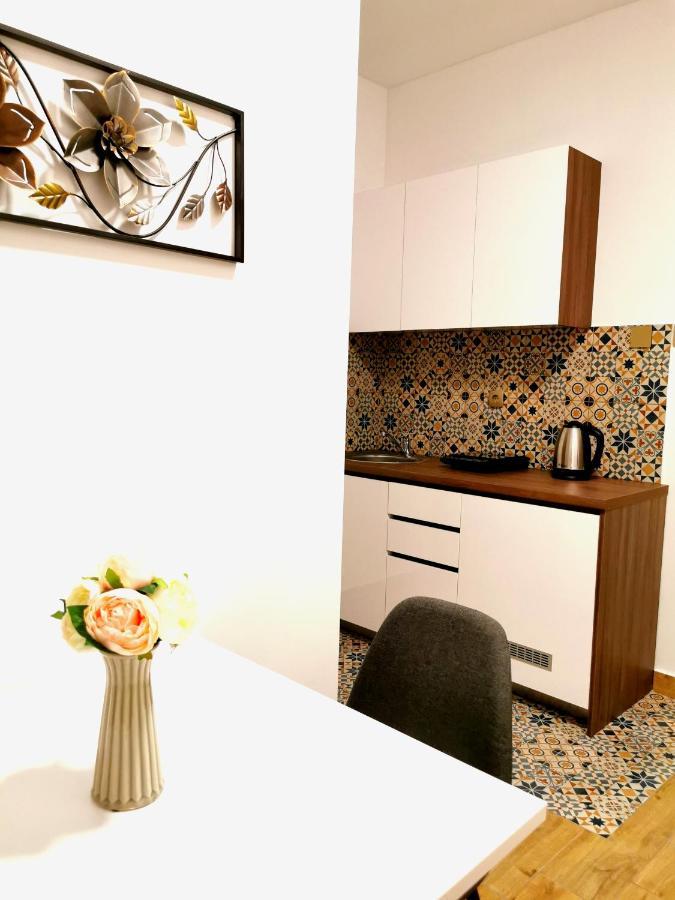 Canti Apartments Újvidék Kültér fotó